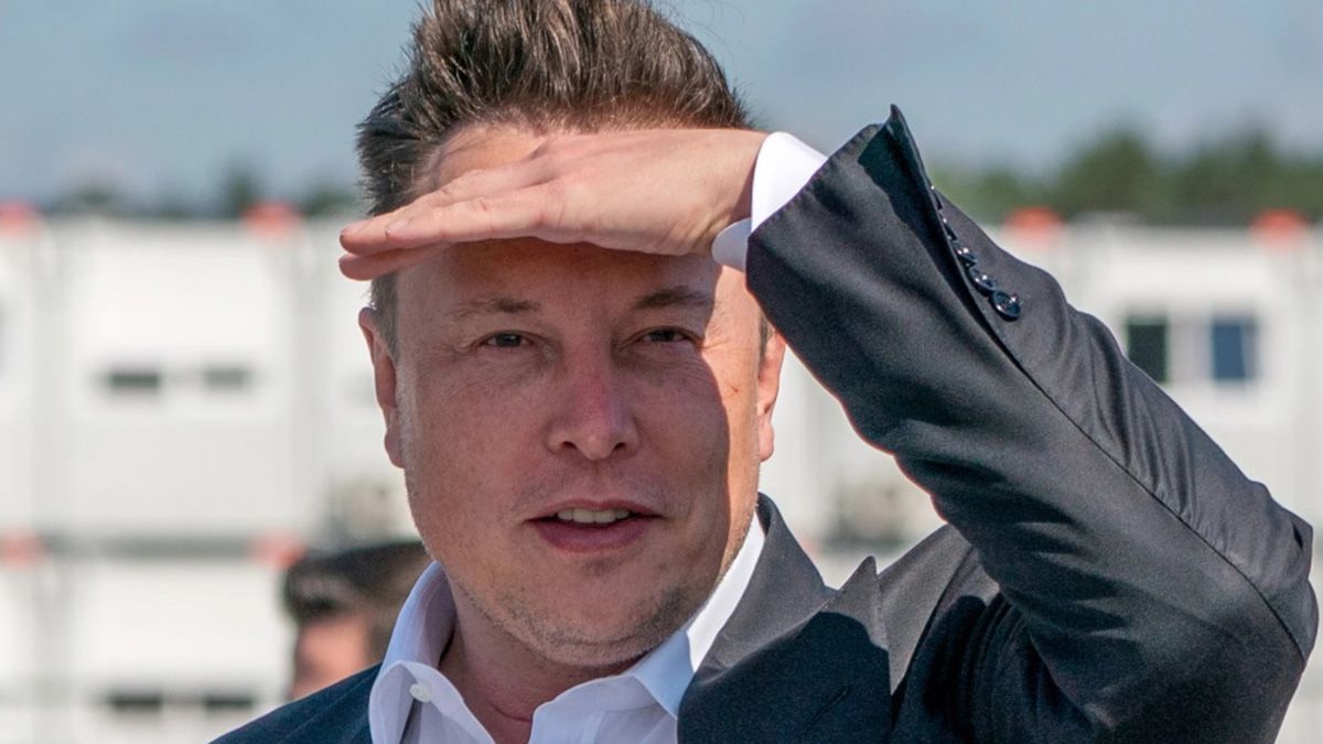 El magnate Elon Musk. Una amiga de una azafata sacó a luz un caso de acoso sexual del hombre más rico del mundo