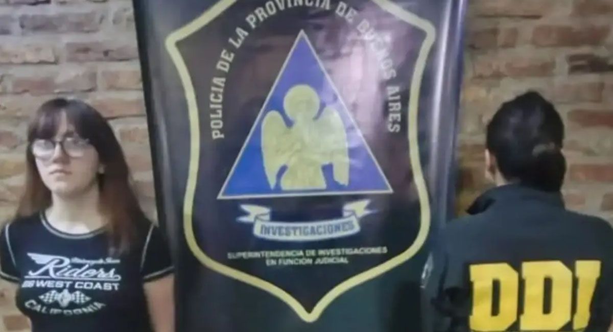 En un hecho horroroso, una joven de 21 años abandonó a su beba recién nacida en una bolsa de basura, que le provocó la muerte En un hecho horroroso, una joven de 21 años abandonó a su beba recién nacida en una bolsa de basura, que le provocó la muerte