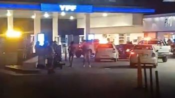 Violenta pelea: un hombre fue asesinado de un balazo en el pecho por el novio de su ex pareja Violenta pelea: un hombre fue asesinado de un balazo en el pecho por el novio de su ex pareja