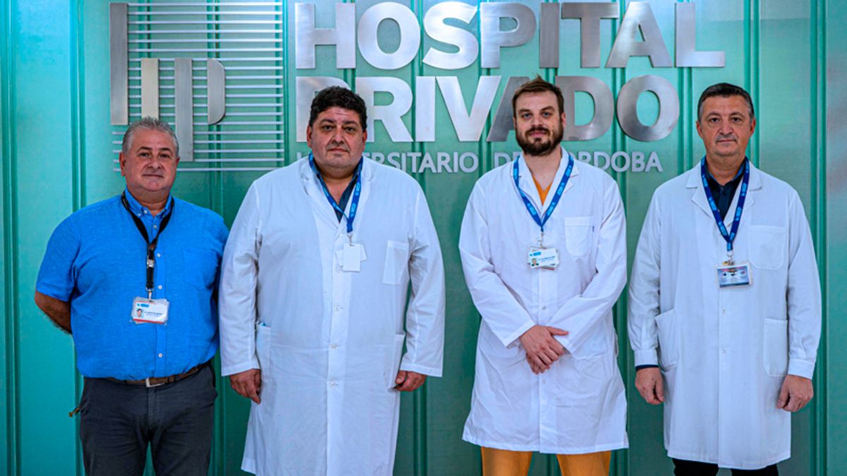 Referentes del Programa en Hospital Privado pertenecientes a los servicios de: Cirugía de Tórax, Traumatología y Ortopedia, Cirugía General y Cirugía de Cabeza y Cuello.