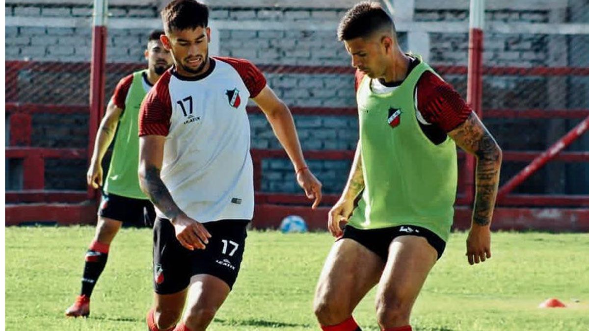 Leandro Corulo espera con ansiedad el amistoso ante el Lobo