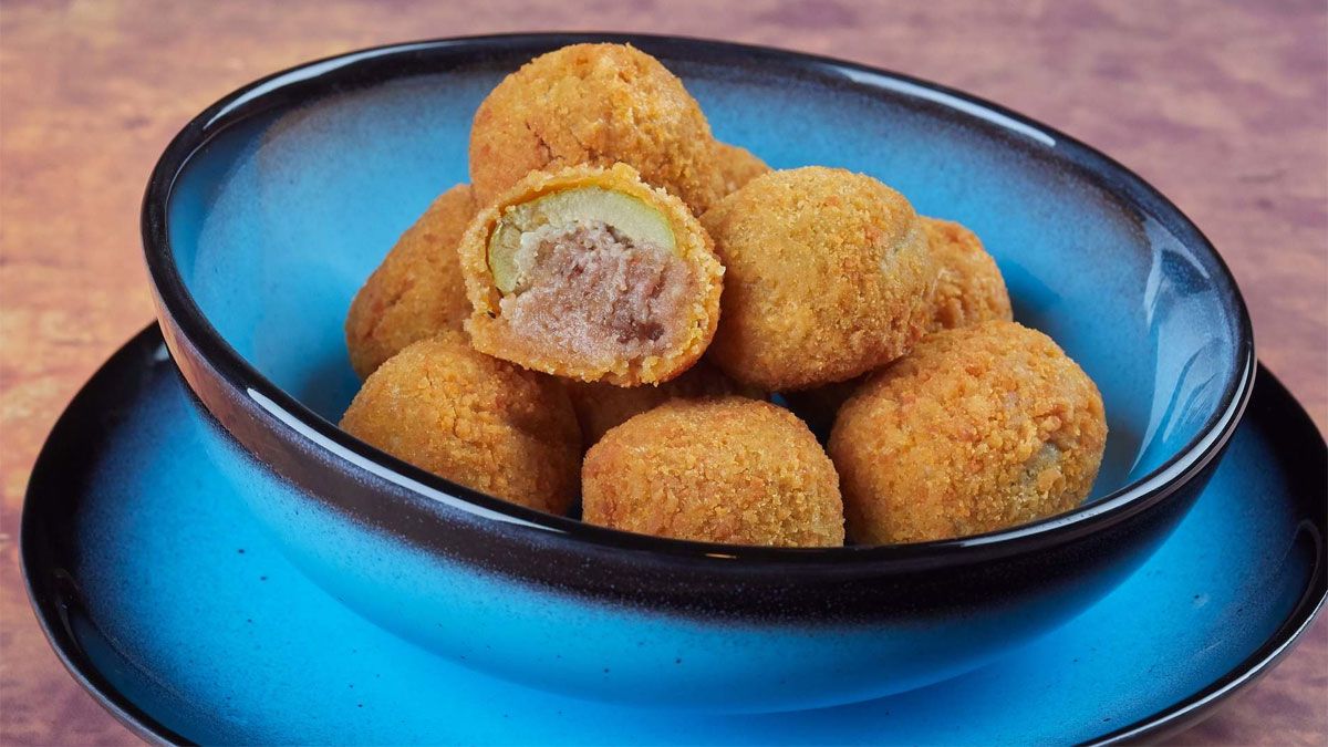 Esta receta con aceitunas es muy fácil de preparar. Esta receta con aceitunas es muy fácil de preparar.