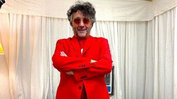 Fito Páez hará un show vía streaming y presentará su nuevo disco
