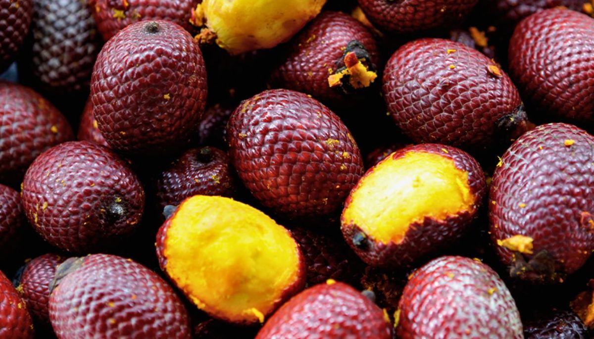 Esta fruta crece en la Amazonia peruana. Imagen: Pixabay