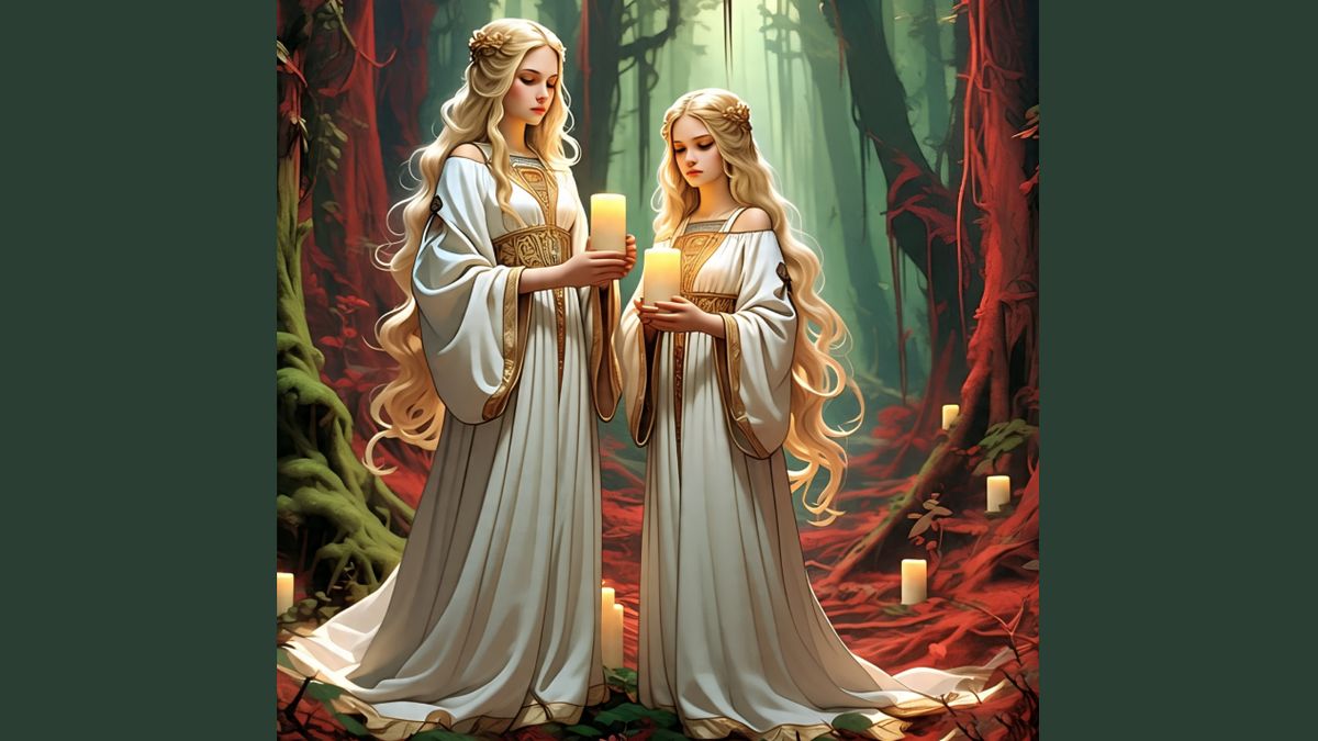 Horóscopo celta: sus predicciones para la semana del 9 al 15 de junio de 2025. Horóscopo celta: sus predicciones para la semana del 9 al 15 de junio de 2025.