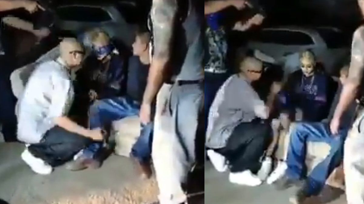 Areline Martinez murió tras grabar un video de Tiktok.