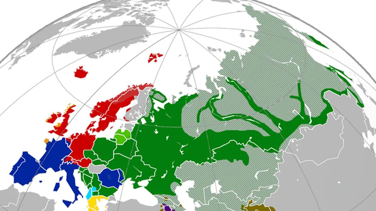 El idioma indoeuropeo le dio origen a los lenguajes que habla el 40% del mundo actual.