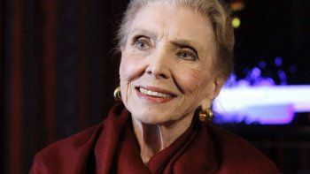 Falleció María Dolores Pradera, voz española del cancionero latinoamericano