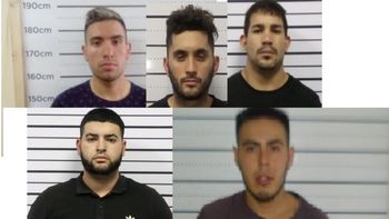 Penas de hasta 10 años para una banda que cometió al menos 6 violentos asaltos