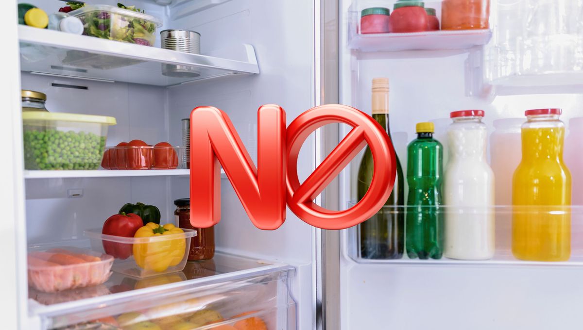 Cada alimento tiene su lugar reservado en la heladera, según su peso, necesidades de frío y origen.&nbsp;