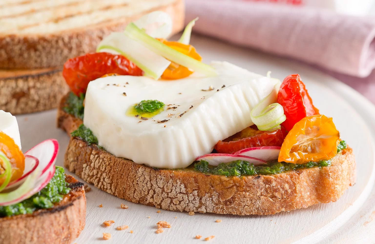 3 recetas para hacer Brusquetas en simples pasos. Foto: gentileza nonnonanni. 3 recetas para hacer Brusquetas en simples pasos. Foto: gentileza nonnonanni.