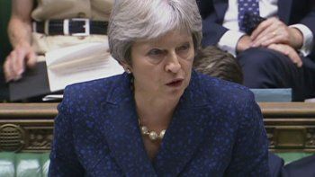 Renunció un hombre clave en el equipo  de Theresa May