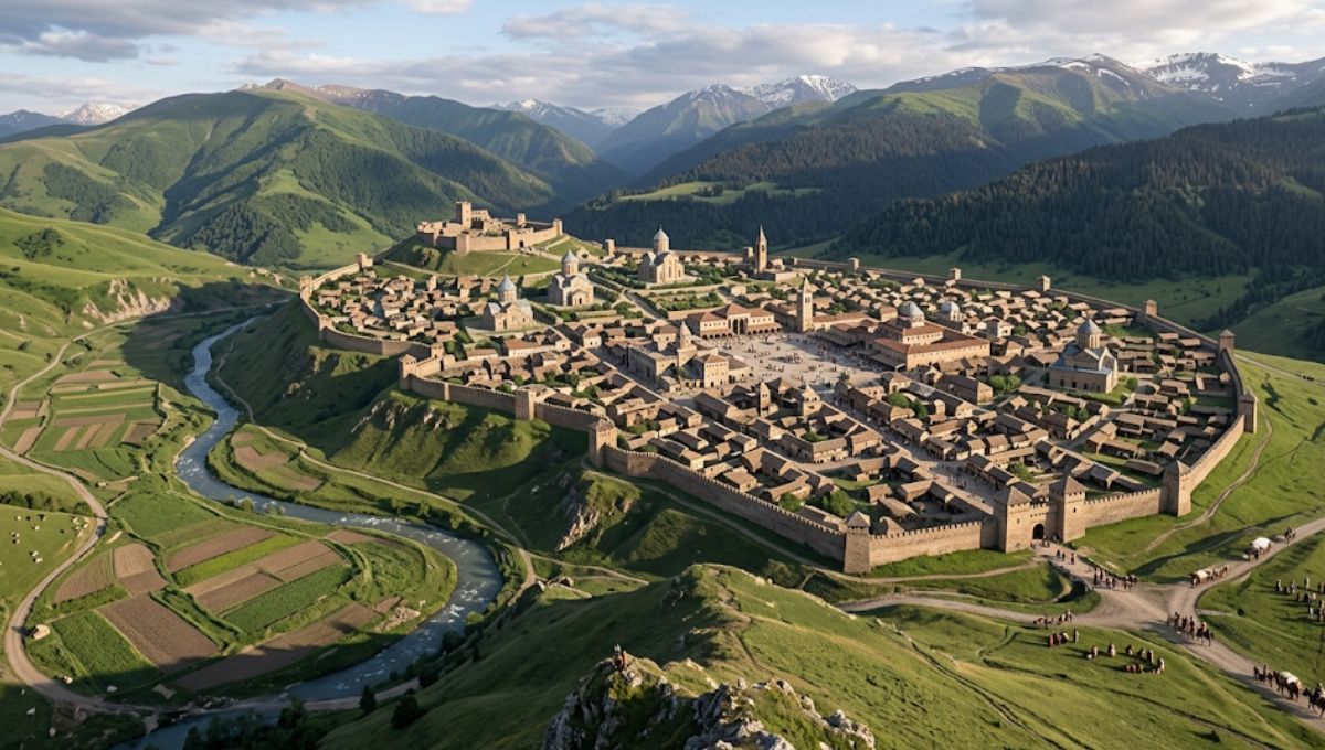 ¿El descubrimiento del siglo?: hallan en Europa una ciudad medieval que desafía a la Historia