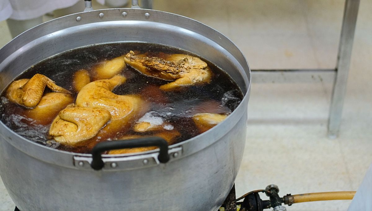 Pollo y vinagre: la mejor combincación en la cocina