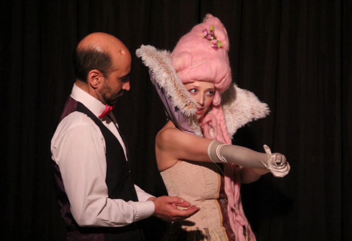 "Laurel", obra teatral muy interesante, será parte de la propuesta. "Laurel", obra teatral muy interesante, será parte de la propuesta. 