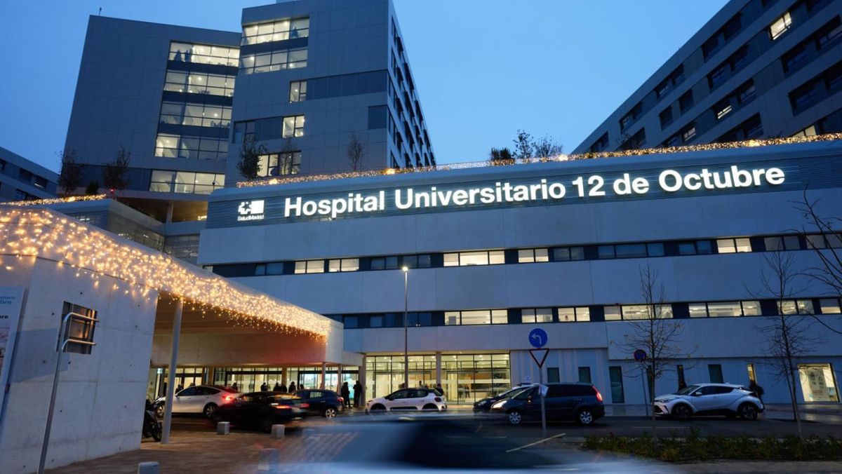 Raphael internado: el cantante español se encuentra en observación en un hospital de alta complejidad de Madrid Raphael internado: el cantante español se encuentra en observación en un hospital de alta complejidad de Madrid