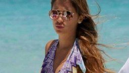 ¡Cómo está Anto! La mujer de Messi subió otra foto ratonera