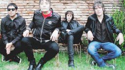 Juana La Loca se presenta en Mendoza
