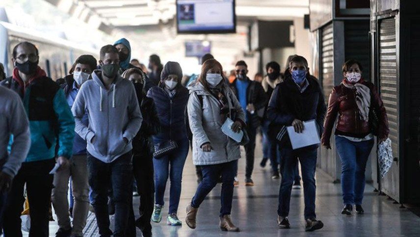 Coronavirus: admiten que es muy usual que los enfermos asintomáticos lo contagien
