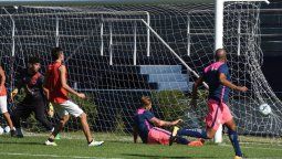 La Lepra ganó en su primer amistoso: los equipos que paró De Muner