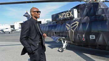 Un usuario de Twitter adelantó en el 2012 cómo iba a ser la trágica muerte de Kobe Bryant