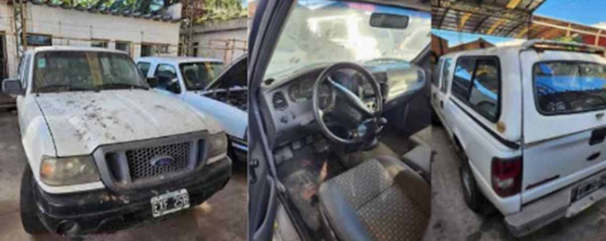 AFIP rematará camionetas el 29 de mayo. AFIP rematará camionetas el 29 de mayo.