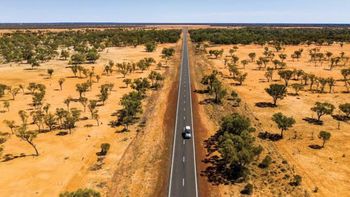 Australia lanzó una oferta de US$ 428.000 al año, vivienda y automóvil por trabajar en un puesto esencial en el desierto Australia lanzó una oferta de US$ 428.000 al año, vivienda y automóvil por trabajar en un puesto esencial en el desierto