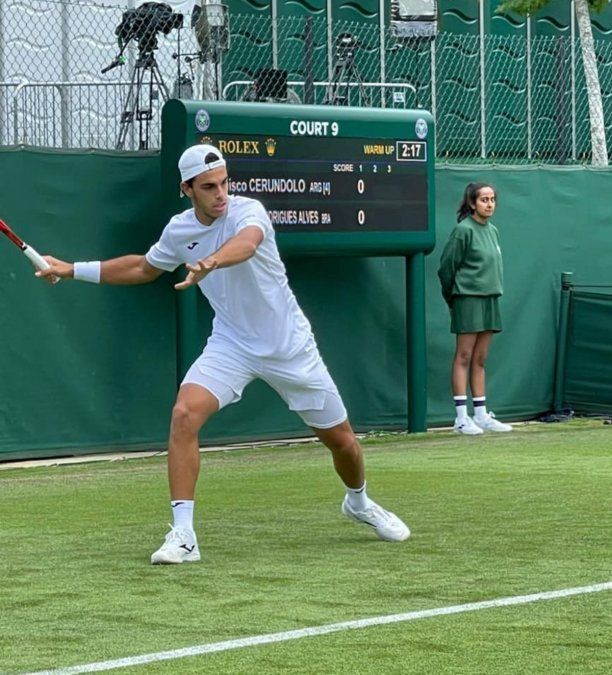 Wimbledon: tres victorias argentinas en la qualy