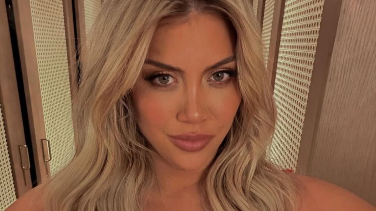 La polémica secreta de Wanda Nara en los Martín Fierro.