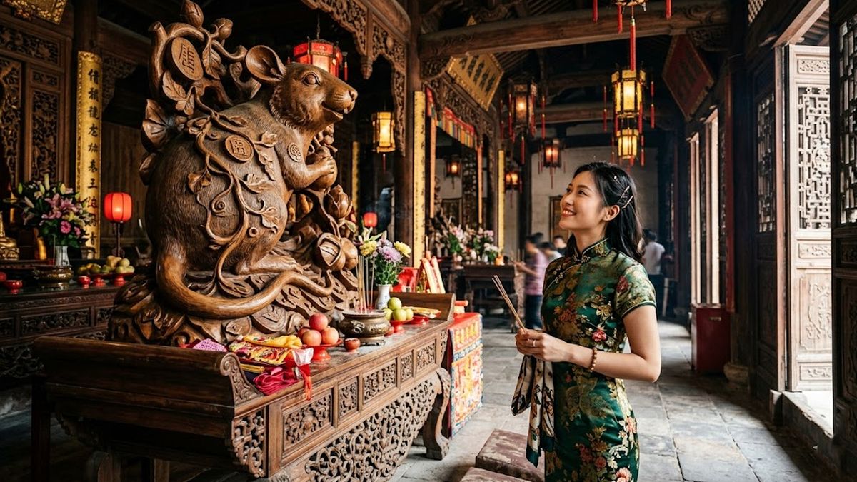 HOR&Oacute;SCOPO CHINO: las predicciones del lunes 20 de abril, d&iacute;a de la Rata de Madera Yang.