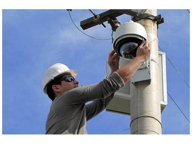 En los últimos años se instalaron miles de cámaras en distintos puntos de la provincia. En los últimos años se instalaron miles de cámaras en distintos puntos de la provincia.