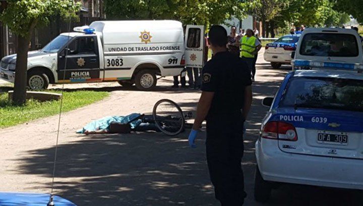 Mató de un escopetazo a su pareja y luego se suicidó