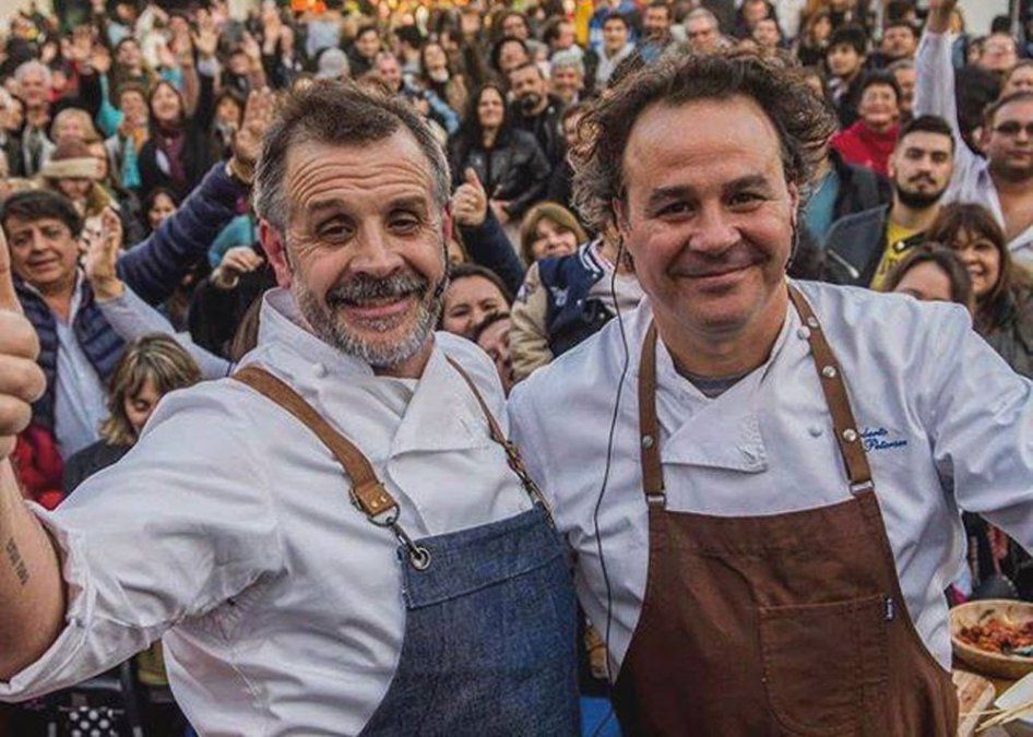 Vuelven los hermanos Petersen