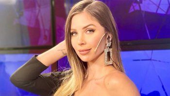 Romina Malaspina está aislada a la espera del resultado del hisopado