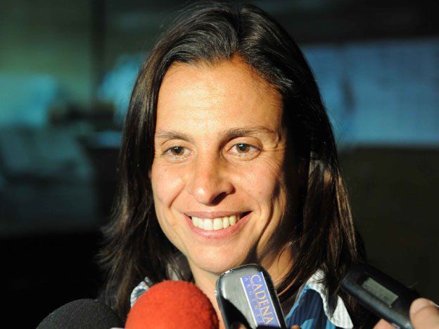 Alejandra Obregón renunció al cargo de fiscal federal de la Nación. 