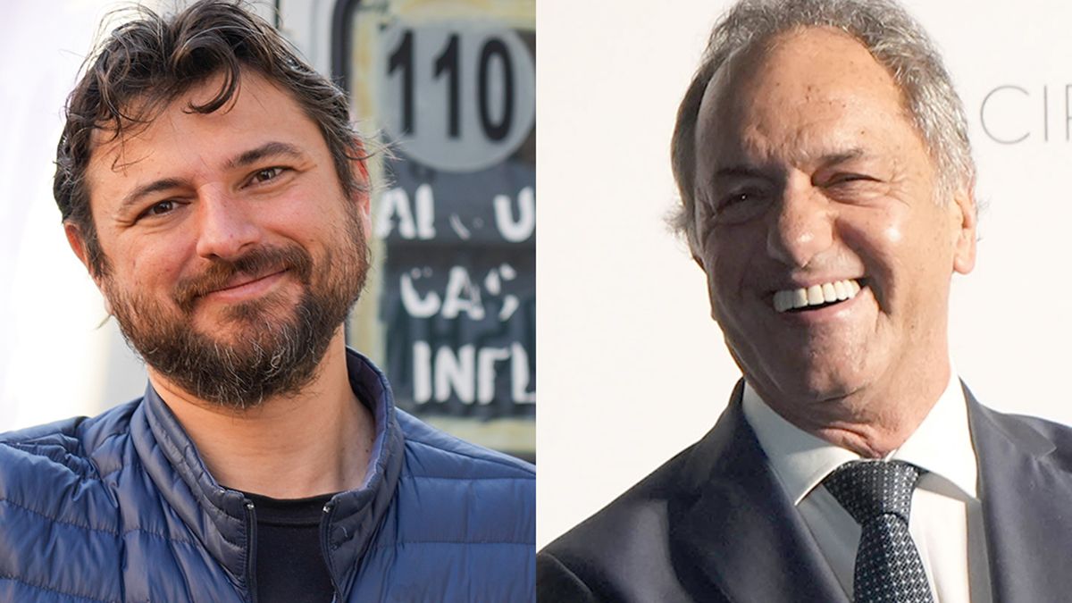 El Frente de Todos tiene dos precandidatos: Juan Grabois y Daniel Scioli.