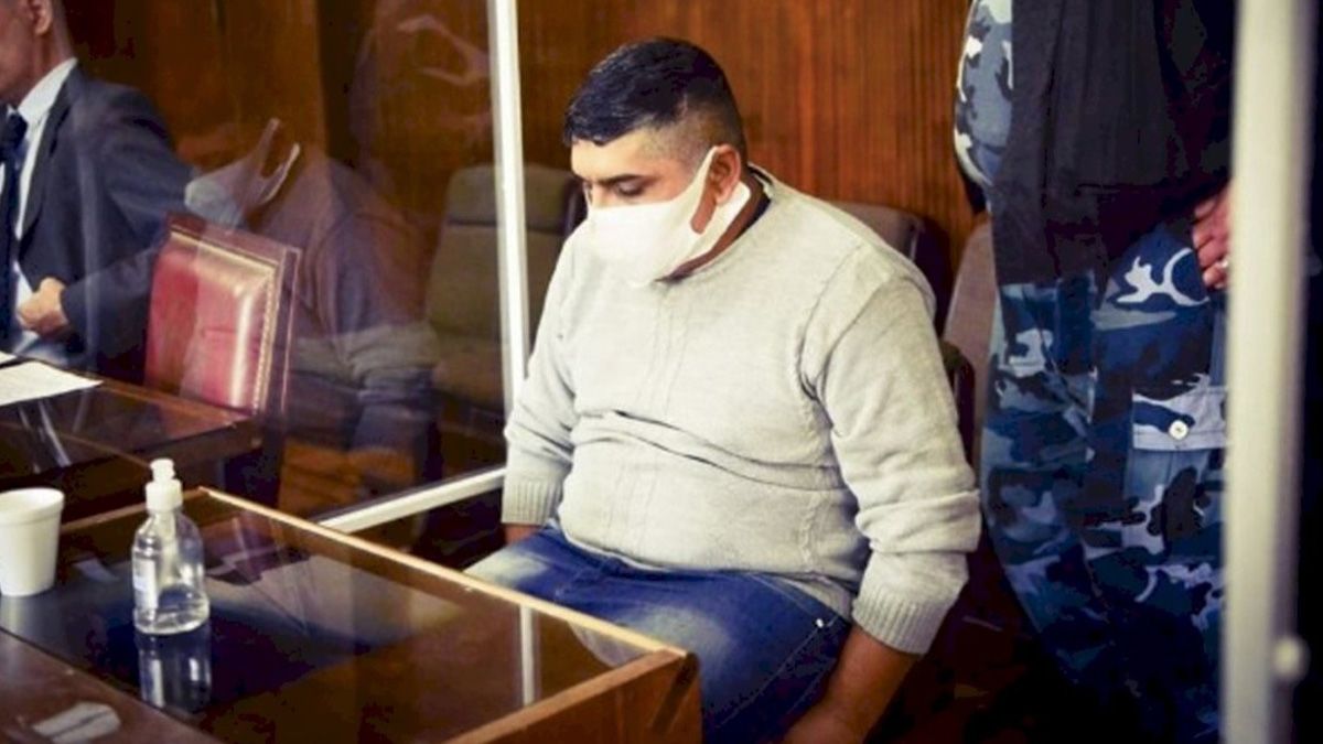 Pepito Etchegaray gozaba de libertado condicional cuando intentó asaltar a la familia de Abril Bogado, en La Plata, y la asesinó de un balazo