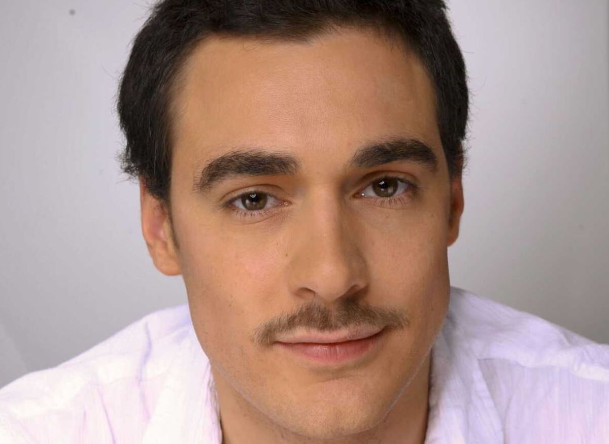 Arnaud Denis murió a los 43 años. Eligió la eutanasia. Foto: gentileza&nbsp;