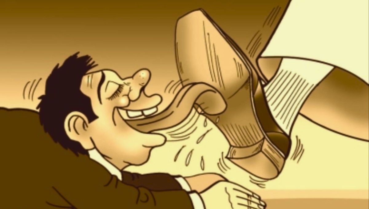 Sos un chupa media: qué significa la popular frase y de dónde proviene