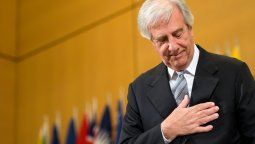 Tabaré Vazquez contó que tiene un nódulo en un pulmón y podría ser maligno