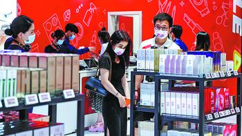 Más esfuerzos de apertura en Hainan