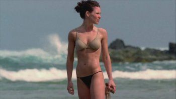 Evangeline Lilly se quejó de viejas escenas en 