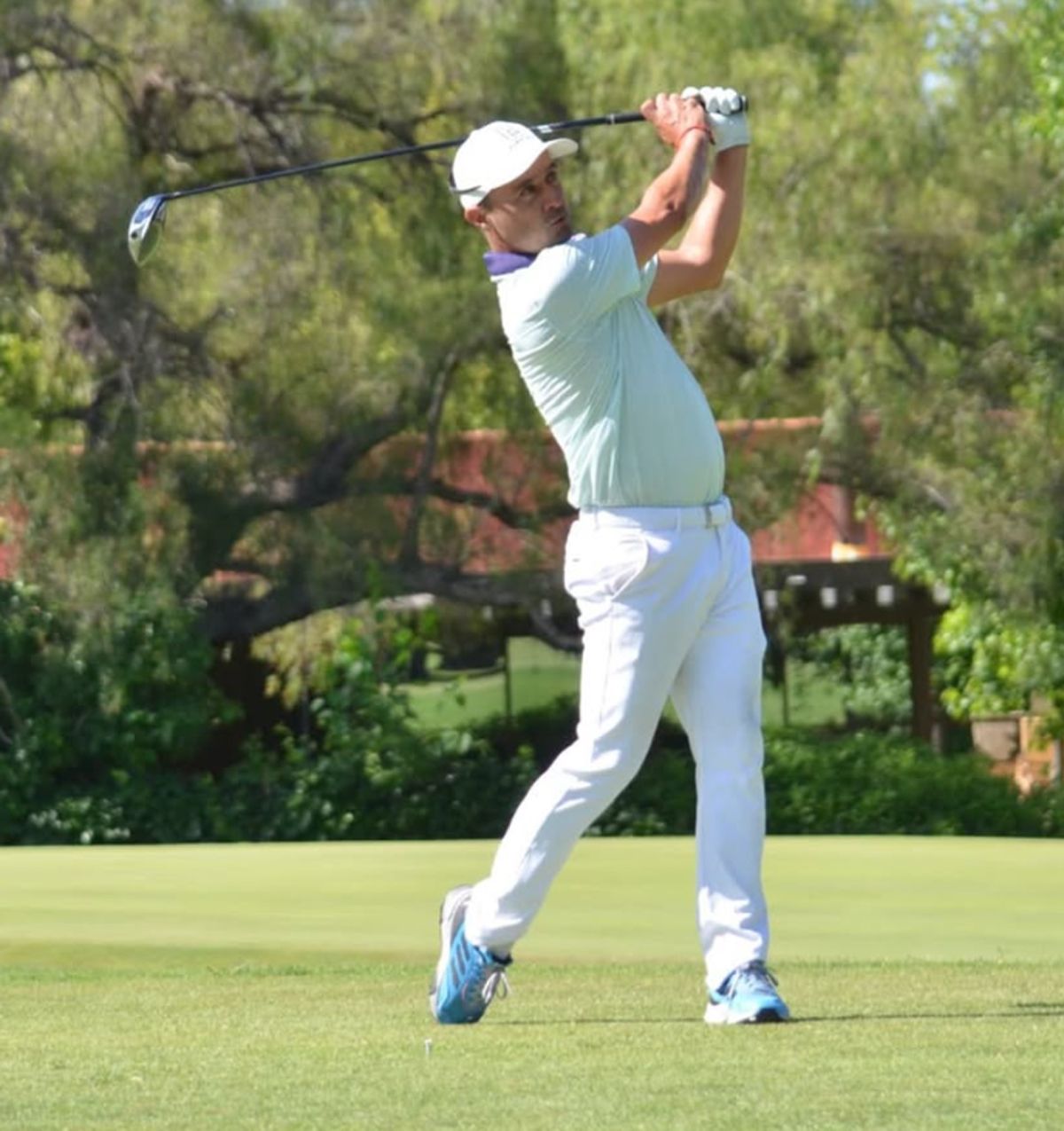 El Abierto del Oeste de golf vuelve al Club de Campo Mendoza.