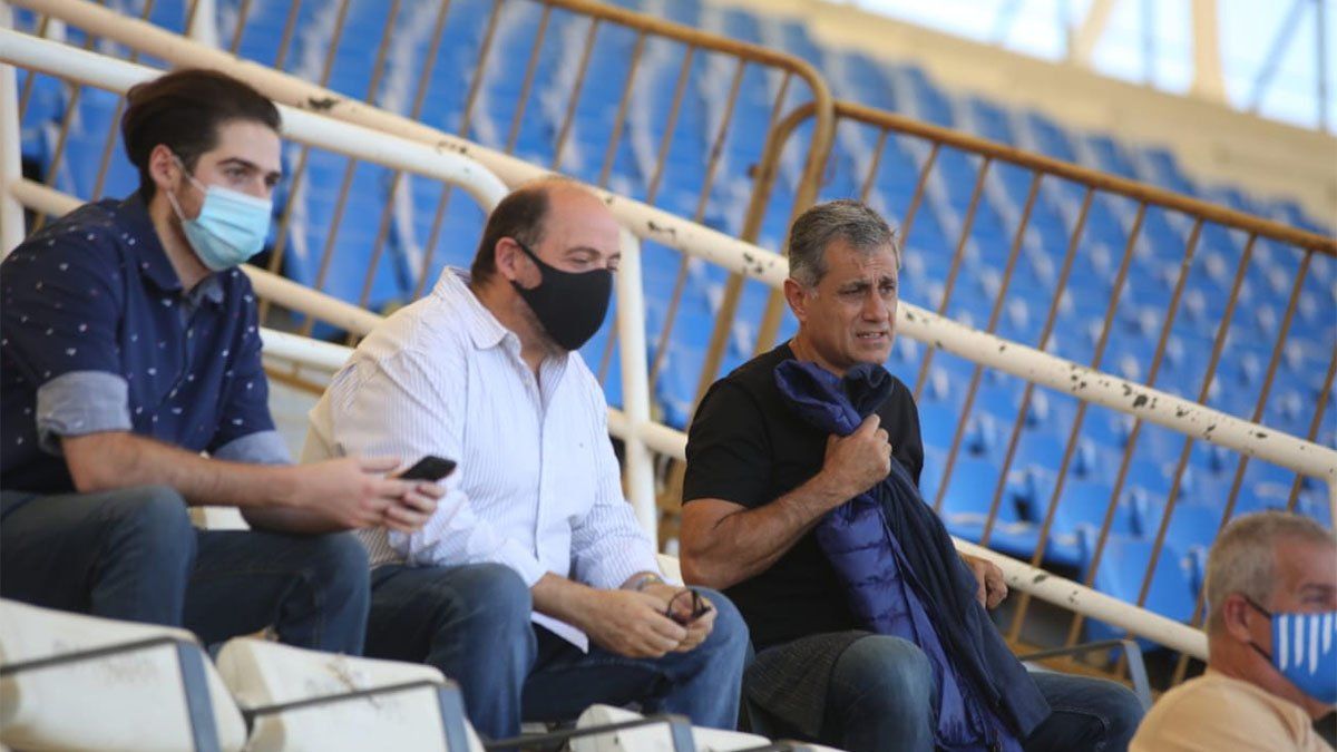 Fotos: Fernando Martínez/Diario UNO.