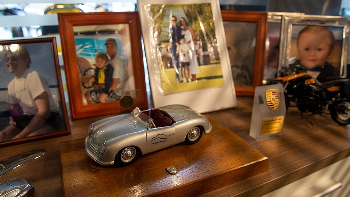 Los afectos y las pasiones de Pulenta.