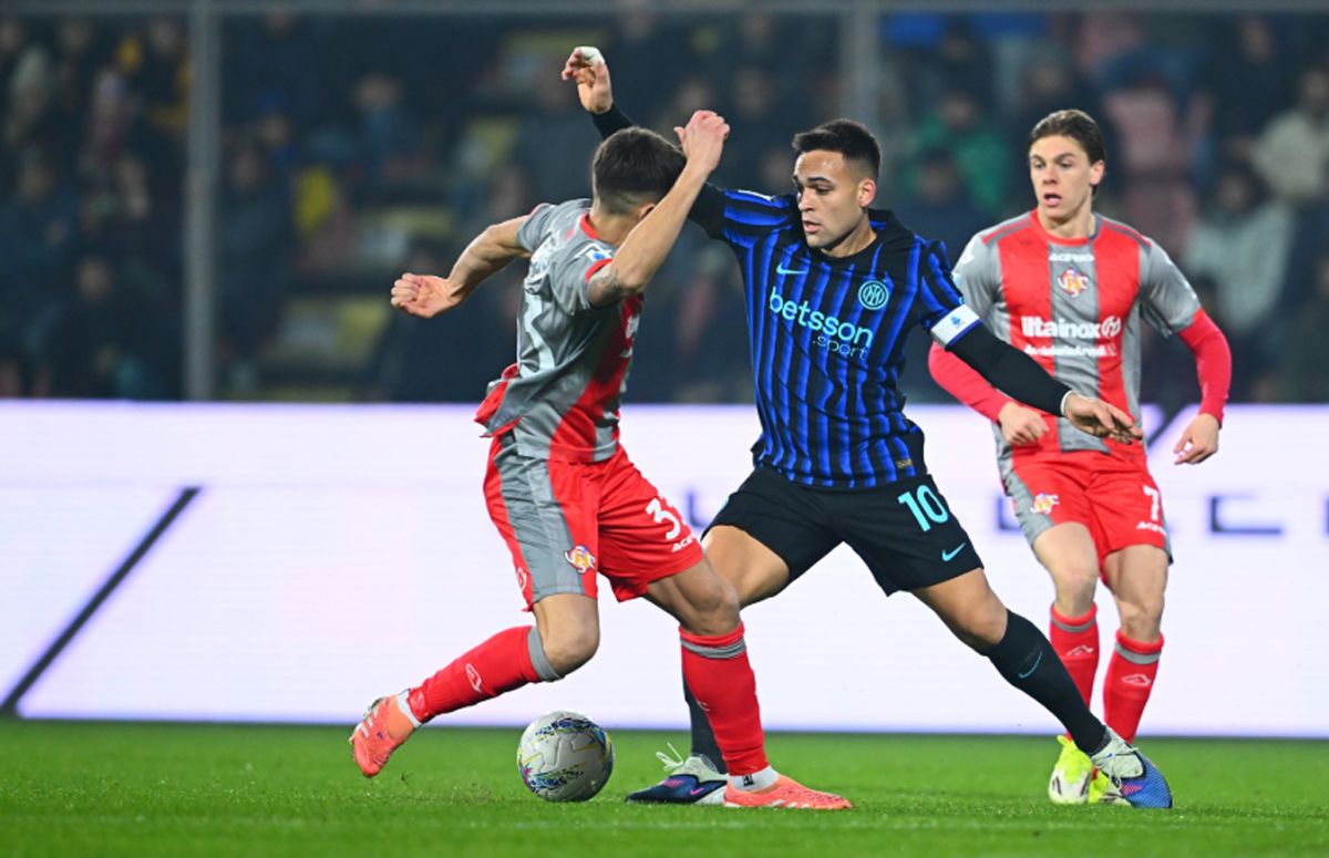 Lautaro Martínez hizo un gol especial en el Inter: la historia íntima del festejo del Toro