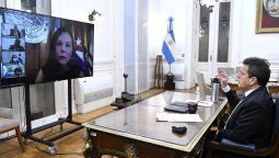 Líderes de América Latina dialogaron sobre avances parlamentarios durante la pandemia
