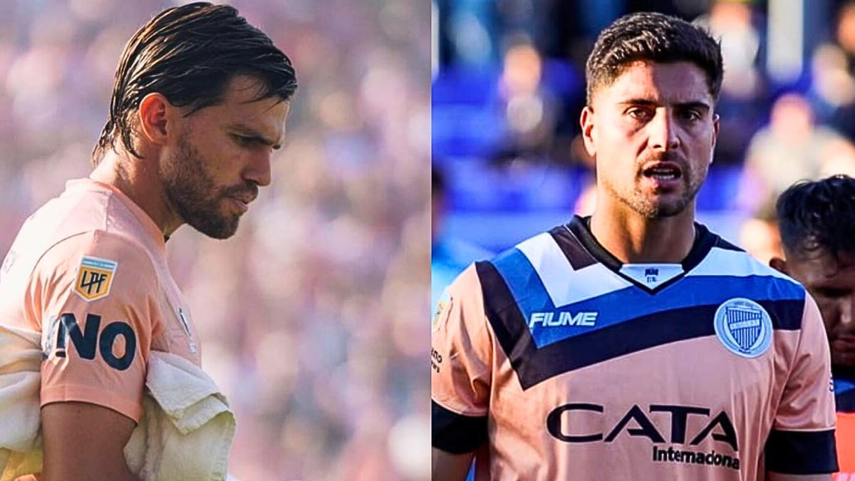 Centurión y Petroli, arqueros de la Lepra y el Tomba.