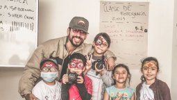 La historia de un fotógrafo venezolano que cambió el dolor por solidaridad