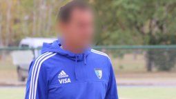 El DT de hockey sobre césped denunciado por abuso sexual a una menor de edad.